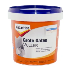 Favoriet Alabastine Grote Gatenvuller