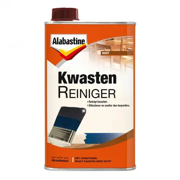 Speciale Aanbieding Alabastine Kwastenreiniger - 500 ml
