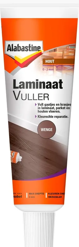 Alabastine Laminaatvuller - 50 ml Wenge Hete Deal