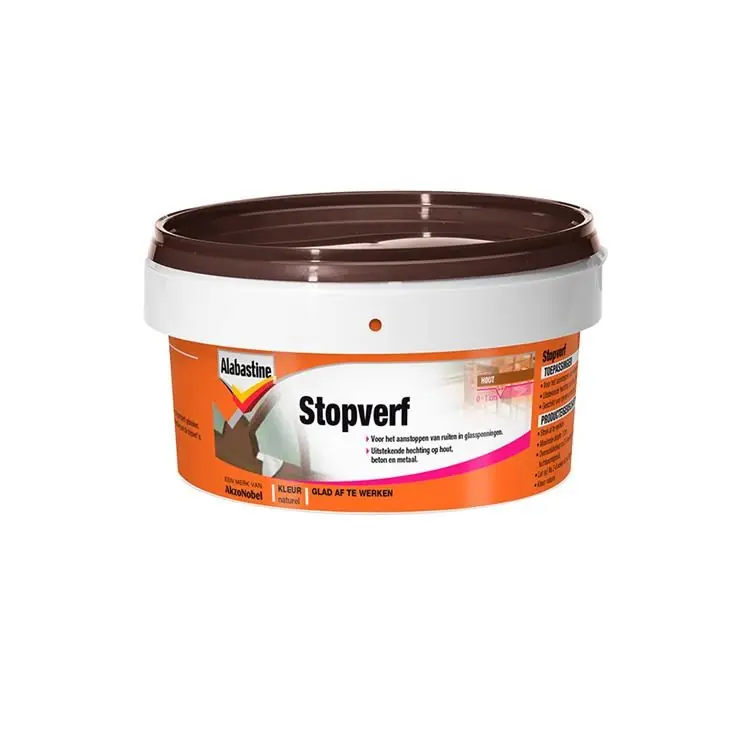 Populair Alabastine Stopverf Naturel