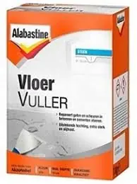 Alabastine Vloervuller - 1 kg Nieuw