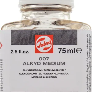 Betaalbaar Talens Alkydmedium 007 - 75 ml
