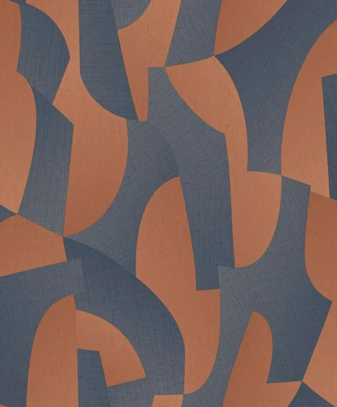 Decoprint Allure Behang met abstracte vlakverdeling - AL26272 Beste Prijs