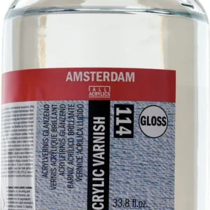 Hoge Kwaliteit Royal Talens Amsterdam Acrylvernis 114 glanzend
