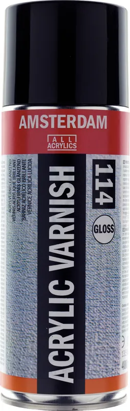 Amsterdam Acrylvernis Glanzend Spuitbus Gecertificeerd