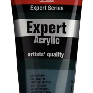 Gecertificeerd Royal Talens Amsterdam Expert Series Acrylverf Tube 75 ml - Sapgroen 623