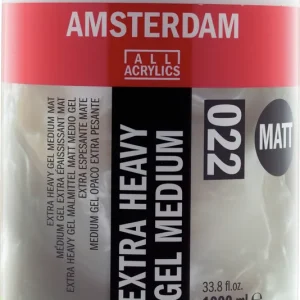 Korting Royal Talens Amsterdam Extra heavy gel medium mat 022