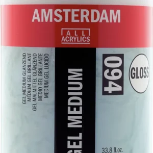 Rechtstreeks Van De Fabrikant Royal Talens Amsterdam Gel medium glanzend 094