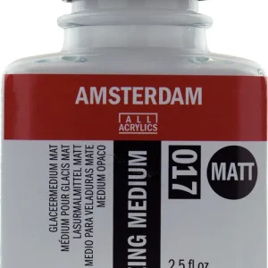 Beperkt Aanbod Royal Talens Amsterdam Glaceermedium mat 017 - 75 ml