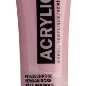 Seizoensaanbieding Royal Talens Amsterdam Standard Series Acrylverf Tube 20 ml - Perzischroze 330