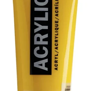 Must-Have Royal Talens Amsterdam Standard Series Acrylverf Tube 250 ml - Azogeel Licht 268