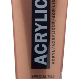 Merkproduct Royal Talens Amsterdam Standard Series Acrylverf Tube 250 ml - Brons 811
