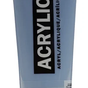 Aanbieding Royal Talens Amsterdam Standard Series Acrylverf Tube 250 ml - Grijsblauw 562