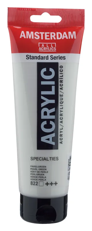 Veilige Betaling Royal Talens Amsterdam Standard Series Acrylverf Tube 250 ml - Parelgroen 822