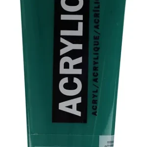 Royal Talens Amsterdam Standard Series Acrylverf Tube 250 ml - Permanentgroen Donker 619 Koop Online
