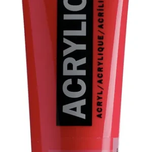 Royal Talens Amsterdam Standard Series Acrylverf Tube 250 ml - Permanentrood Purper 348 Bestel Nu