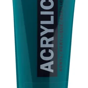 Lage Prijs Royal Talens Amsterdam Standard Series Acrylverf Tube 250 ml - Phtalogroen 675