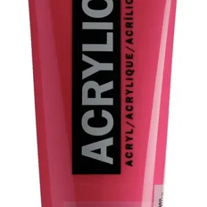 Royal Talens Amsterdam Standard Series Acrylverf Tube 250 ml - Quinacridoneroze 366 Goedkoop