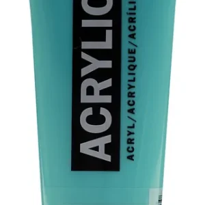 Royal Talens Amsterdam Standard Series Acrylverf Tube 250 ml - Turkooisgroen 661 Merkproduct