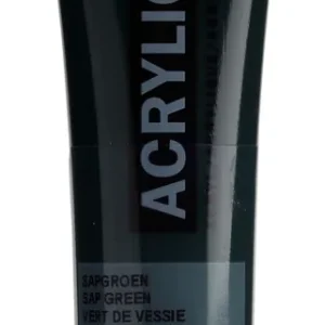 Merkproduct Royal Talens Amsterdam Standard Series Acrylverf Tube 20 ml - Sapgroen 623