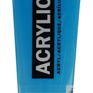 Royal Talens Amsterdam Standard Series Acrylverf Tube 250 ml - Briljantblauw 564 Populair