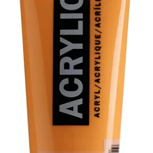 Exclusieve Aanbieding Royal Talens Amsterdam Standard Series Acrylverf Tube 250 ml - Goudgeel 253