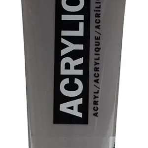 Gratis Retour Royal Talens Amsterdam Standard Series Acrylverf Tube 250 ml - Neutraalgrijs 710