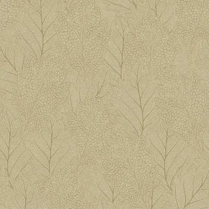 Laatste Versie Decoprint Antibes Behang bladeren motief - AN28261