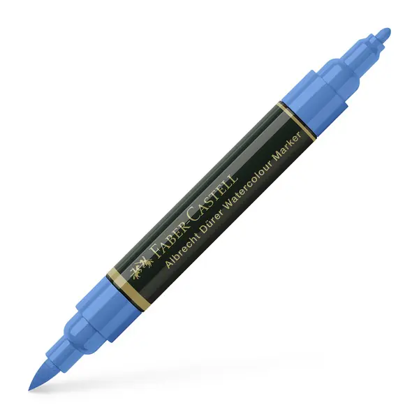 Faber Castell Aquarel marker Albrecht Dürer - 120 ultramarijn Koop Vandaag