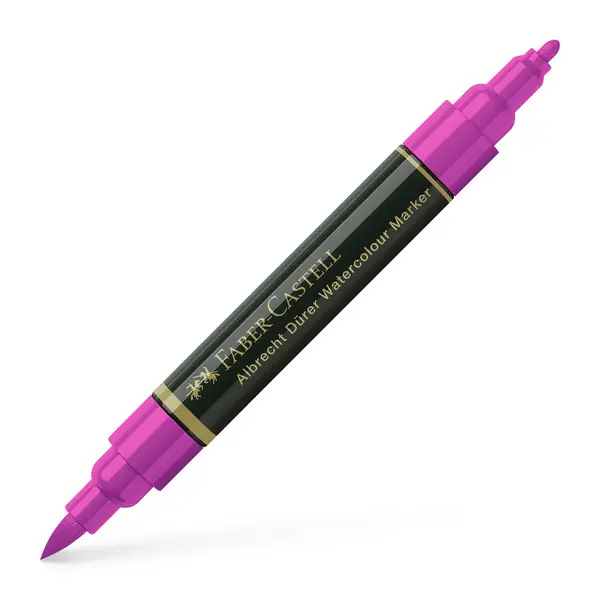 Faber Castell Aquarel marker Albrecht Dürer - 125 middelpaars Laatste Versie