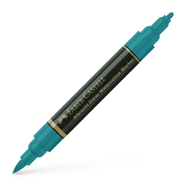 Nieuw Faber Castell Aquarel marker Albrecht Dürer - 156 kobaltgroen