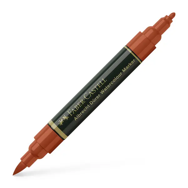 Faber Castell Aquarel marker Albrecht Dürer - 188 bloedrood Populair