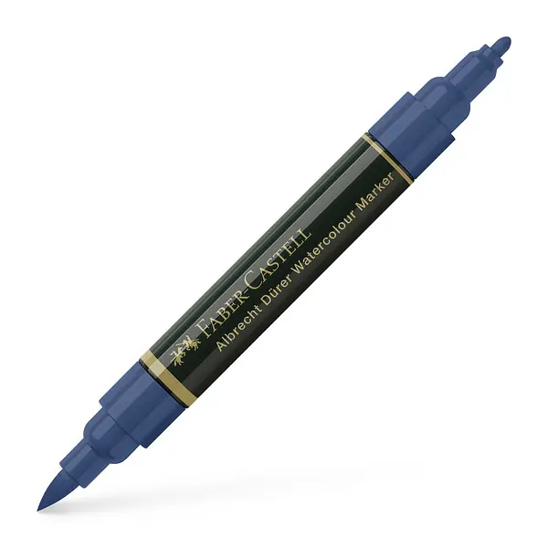 Faber Castell Aquarel marker Albrecht Dürer - 247 indanthreen blauw Koop Vandaag