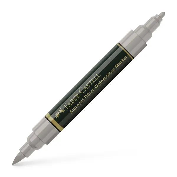 Beperkte Voorraad Faber Castell Aquarel marker Albrecht Dürer - 272 warmgrijs III