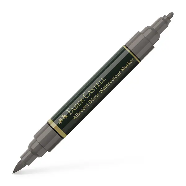Faber Castell Aquarel marker Albrecht Dürer - 273 warmgrijs IV Uitverkoop