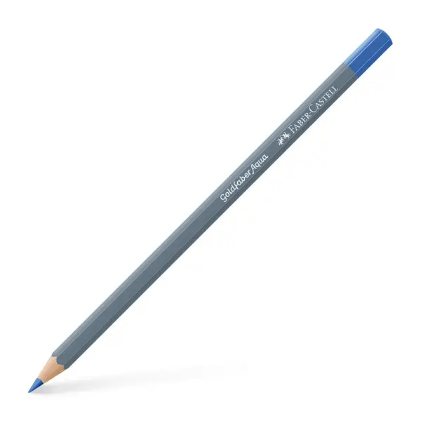 Alleen Vandaag Faber Castell Aquarelkleurpotlood Goldfaber - 120 ultramarijn