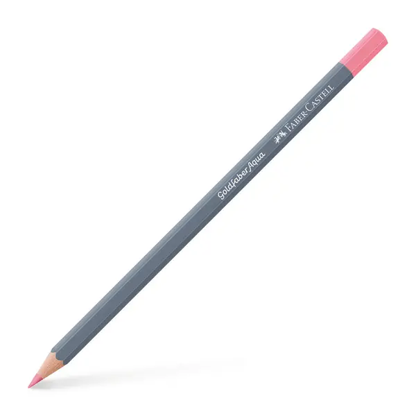 Gecertificeerd Faber Castell Aquarelkleurpotlood Goldfaber - 130 zalm