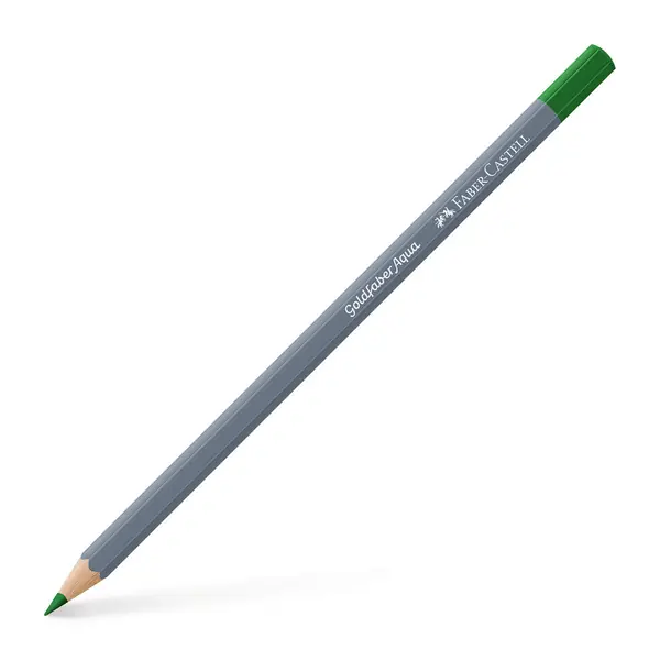 Must-Have Faber Castell Aquarelkleurpotlood Goldfaber - 166 grasgroen