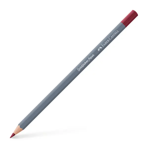 Faber Castell Aquarelkleurpotlood Goldfaber - 192 indisch rood Uitverkoop