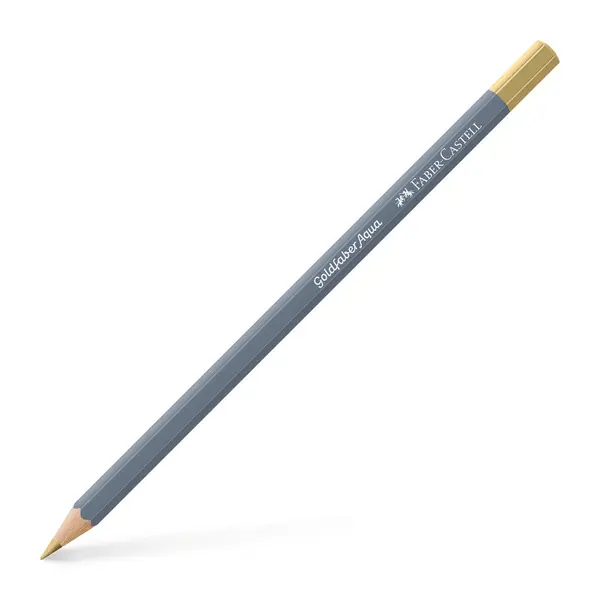 Faber Castell Aquarelkleurpotlood Goldfaber - 250 goud Direct Beschikbaar