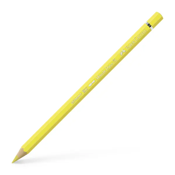 Hoge Kwaliteit Faber Castell Aquarelpotlood Albrecht Dürer - 104 lichtgeel