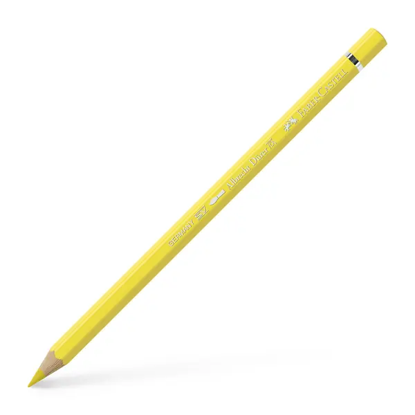 Faber Castell Aquarelpotlood Albrecht Dürer - 105 cadmiumgeel fel Voordeelprijs