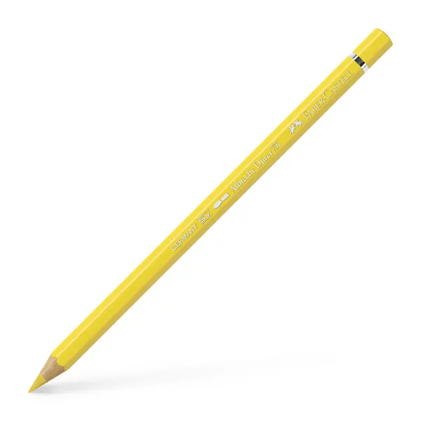 Snelle Levering Faber Castell Aquarelpotlood Albrecht Dürer - 106 chroomgeel fel