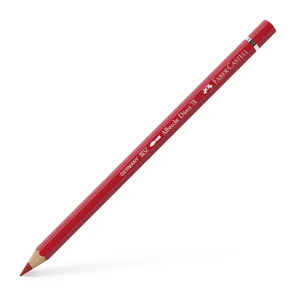 Faber Castell Aquarelpotlood Albrecht Dürer - 121 geraniumrood fel Express Levering