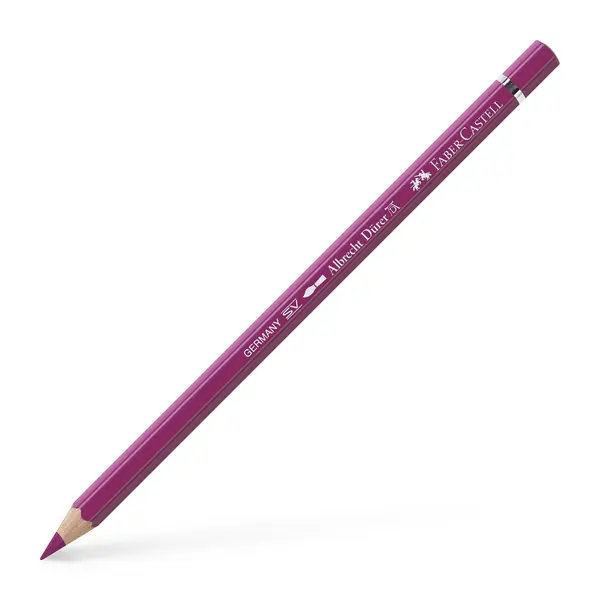 Flitsaanbieding Faber Castell Aquarelpotlood Albrecht Dürer - 125 midden paars