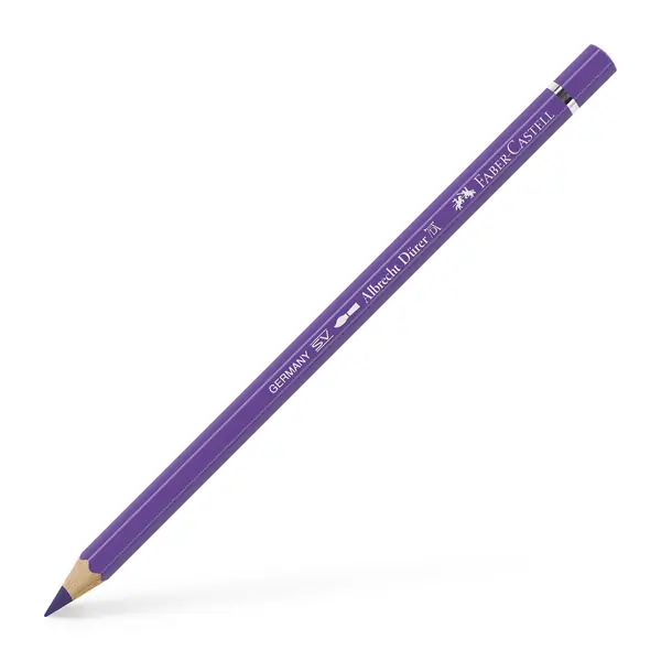 Faber Castell Aquarelpotlood Albrecht Dürer - 138 violet Alleen Vandaag