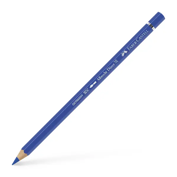 Op = Op Faber Castell Aquarelpotlood Albrecht Dürer - 143 kobaltblauw