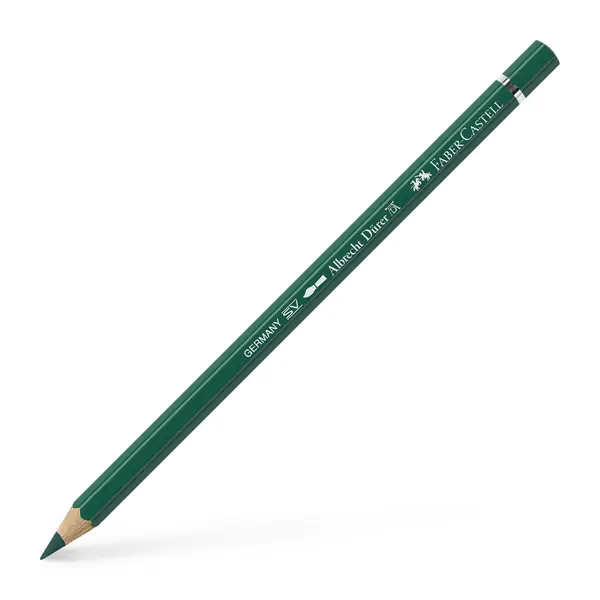 Betrouwbaar Faber Castell Aquarelpotlood Albrecht Dürer - 159 Hooker's groen