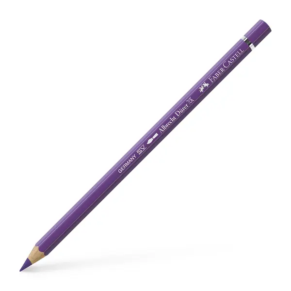 Speciale Aanbieding Faber Castell Aquarelpotlood Albrecht Dürer - 160 mangaan violet