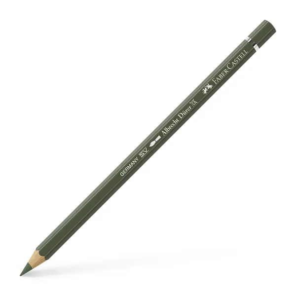 Faber Castell Aquarelpotlood Albrecht Dürer - 174 chroomgroen Laatste Versie